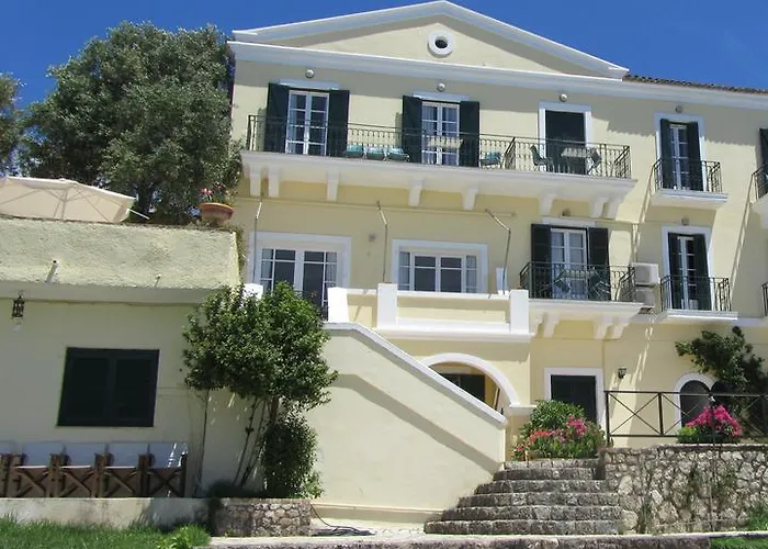 Hotel Levant Pelekas