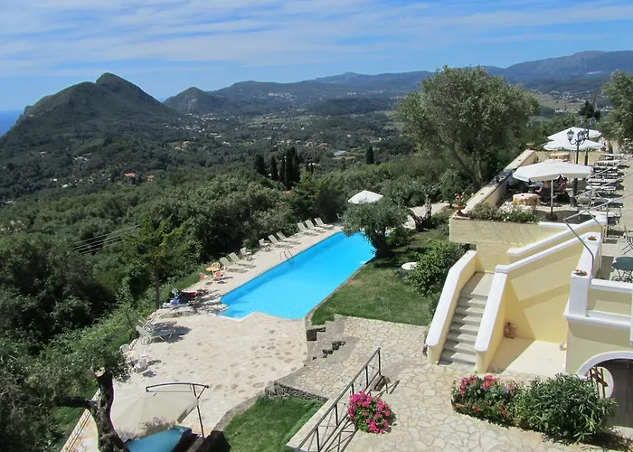 Hotel Levant Pelekas