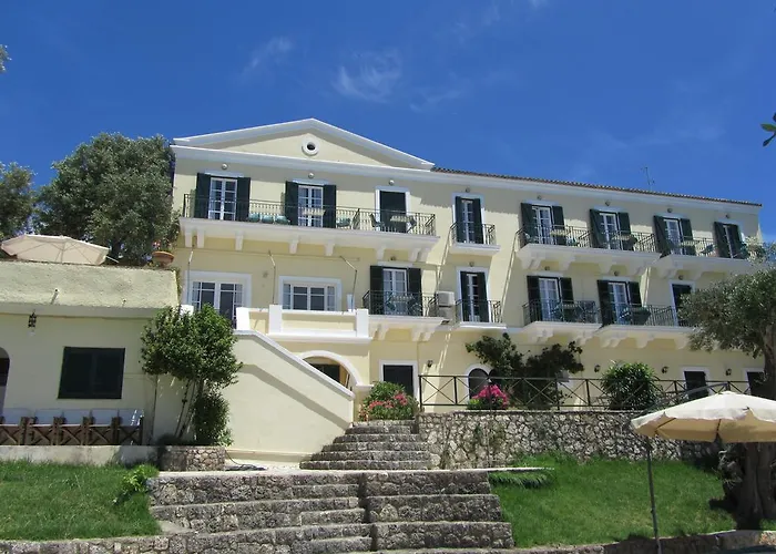 Levant Hotel Pelekas