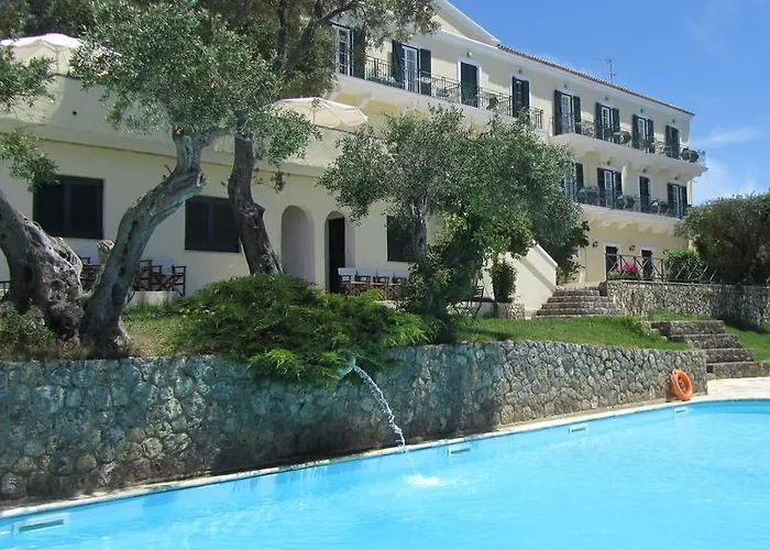 Levant Ξενοδοχείο 3*