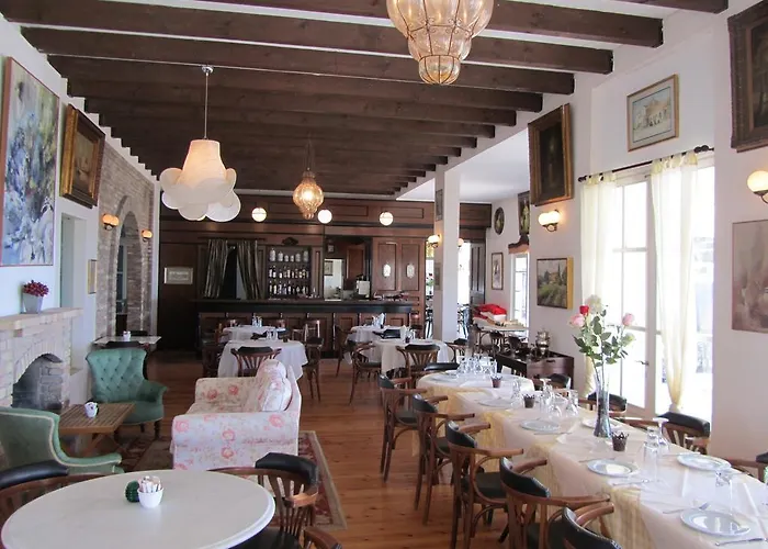 Levant Πέλεκας